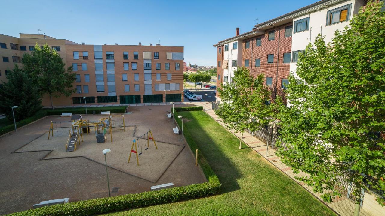 Apartamento VUT Puro Sueño  Salamanca Exterior foto