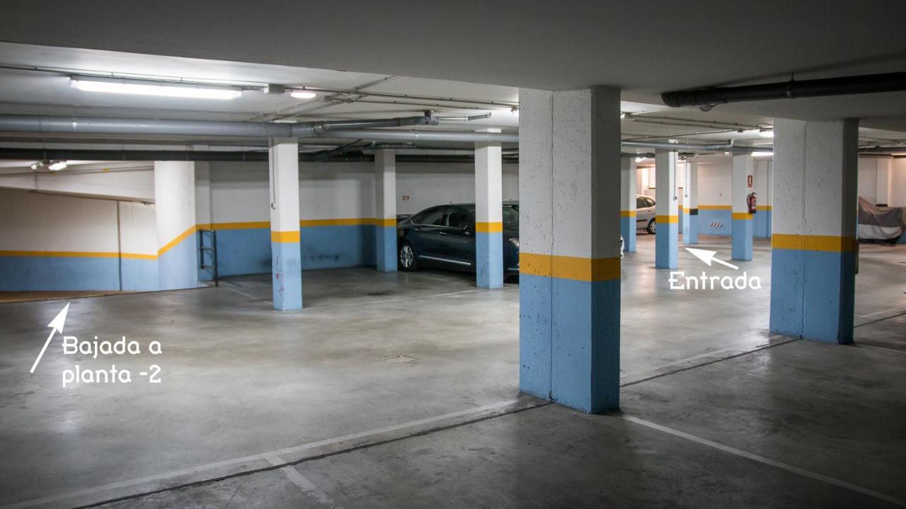 Apartamento VUT Puro Sueño  Salamanca Exterior foto