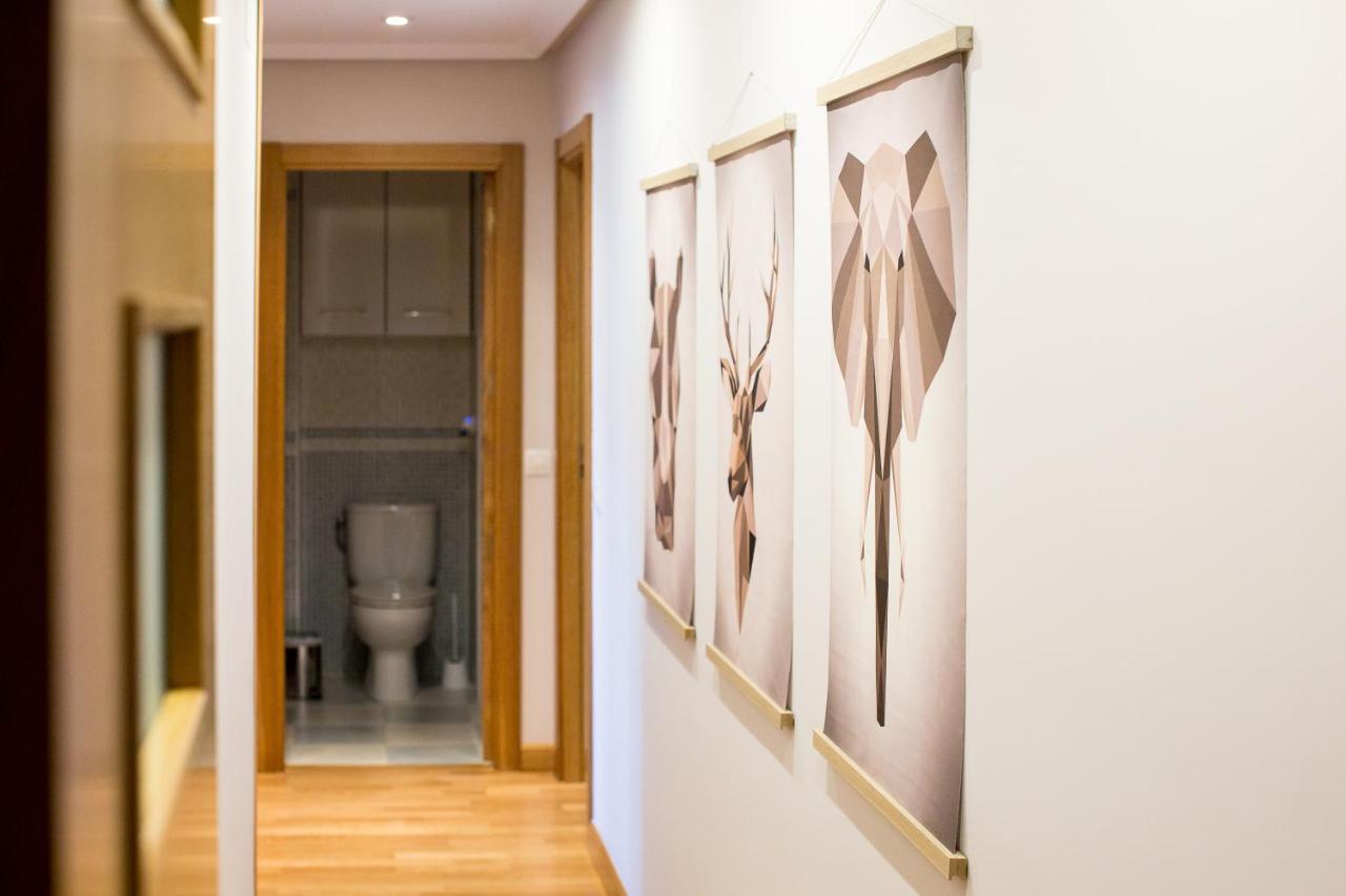 Apartamento VUT Puro Sueño  Salamanca Exterior foto